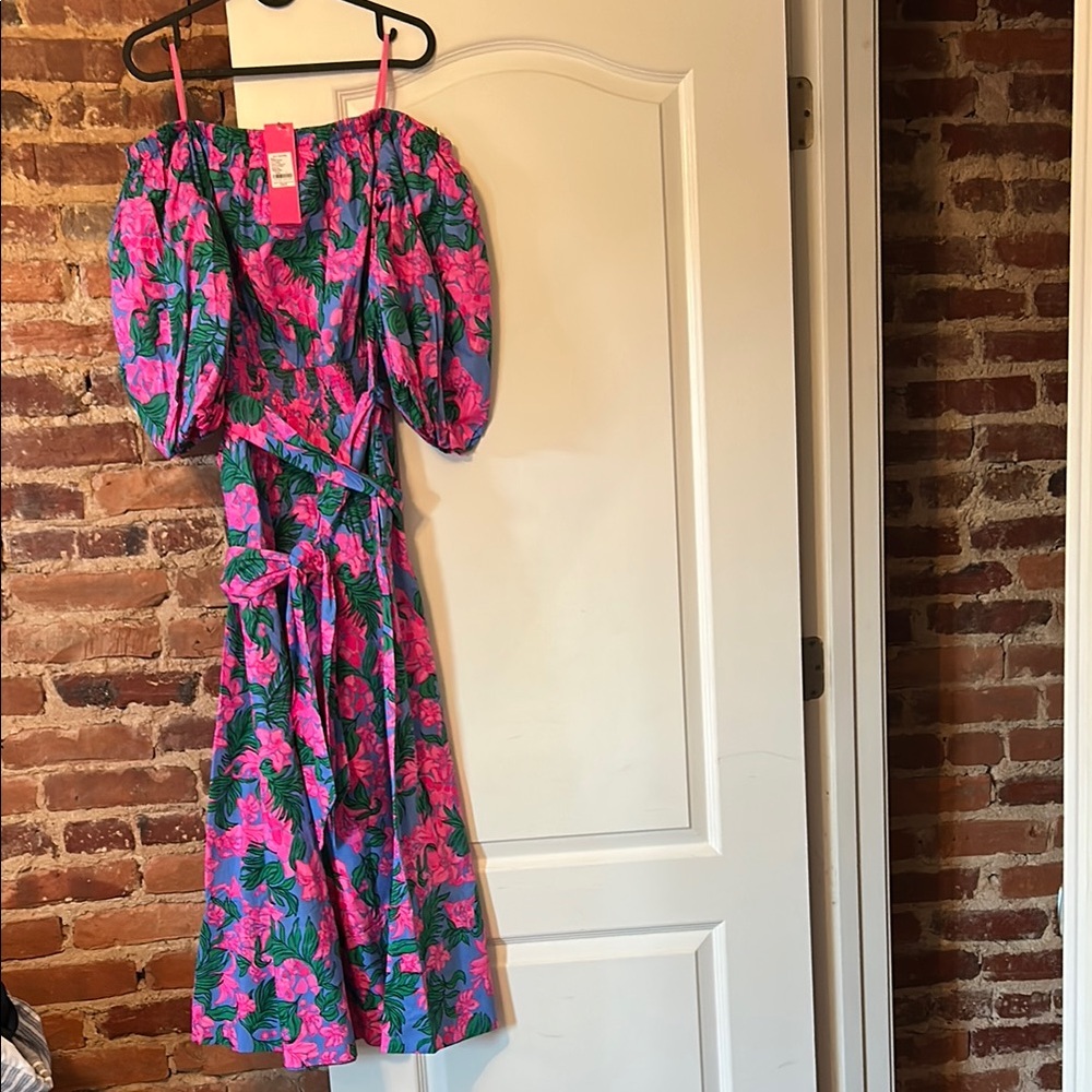 Lilly pulitzer shawnlee elbow sleeve